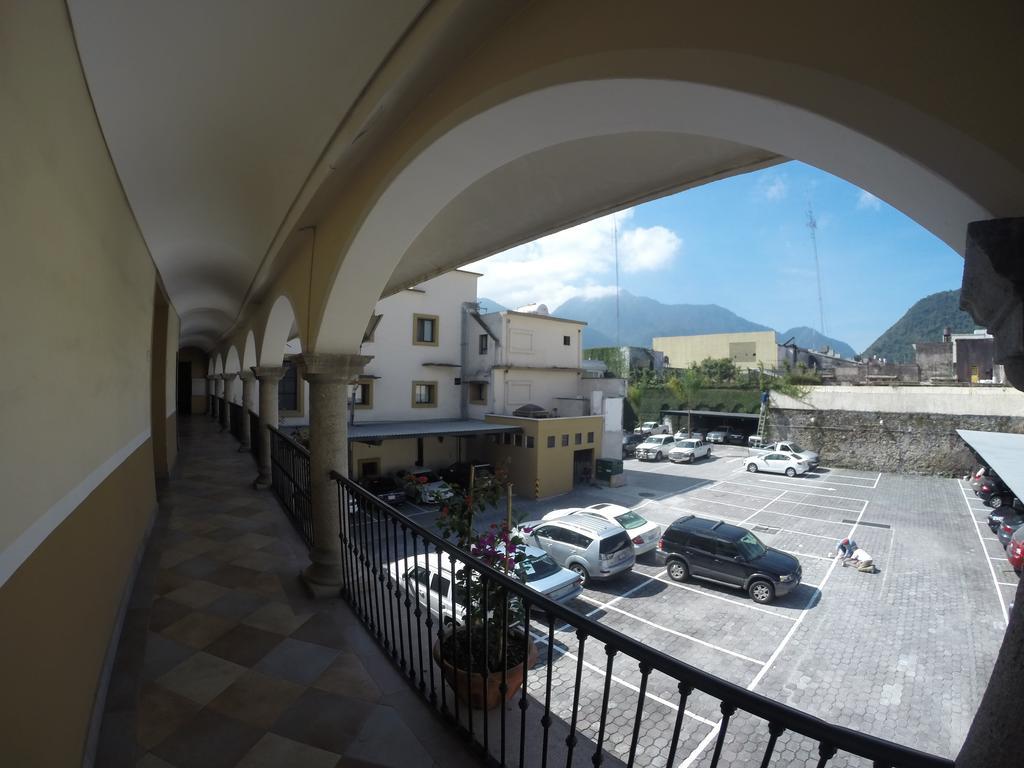 Grand Hotel De France Orizaba  Exteriér fotografie